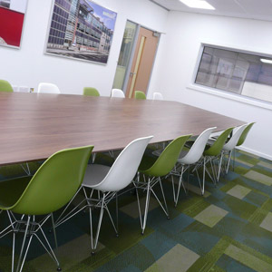 Renewable Solutions Office Fit Out