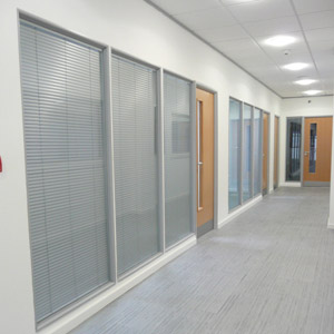 Renewable Solutions Office Partitions