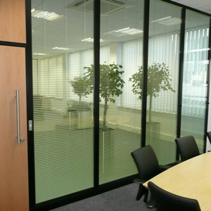 H-Tec Exports Office Fit Out