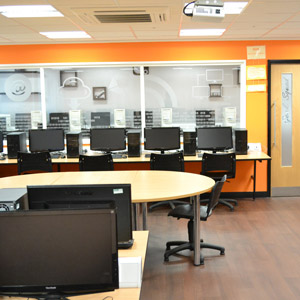 Maricourt High School I.T. Suite