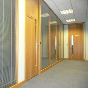 Jacobs Bailiffs Office Partitions