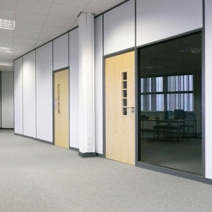 Meyer Prestige Office Partitions