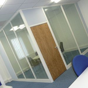 Click Consult Office Fit Out