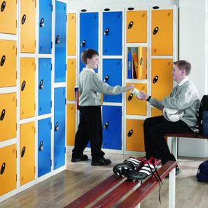 Lockers